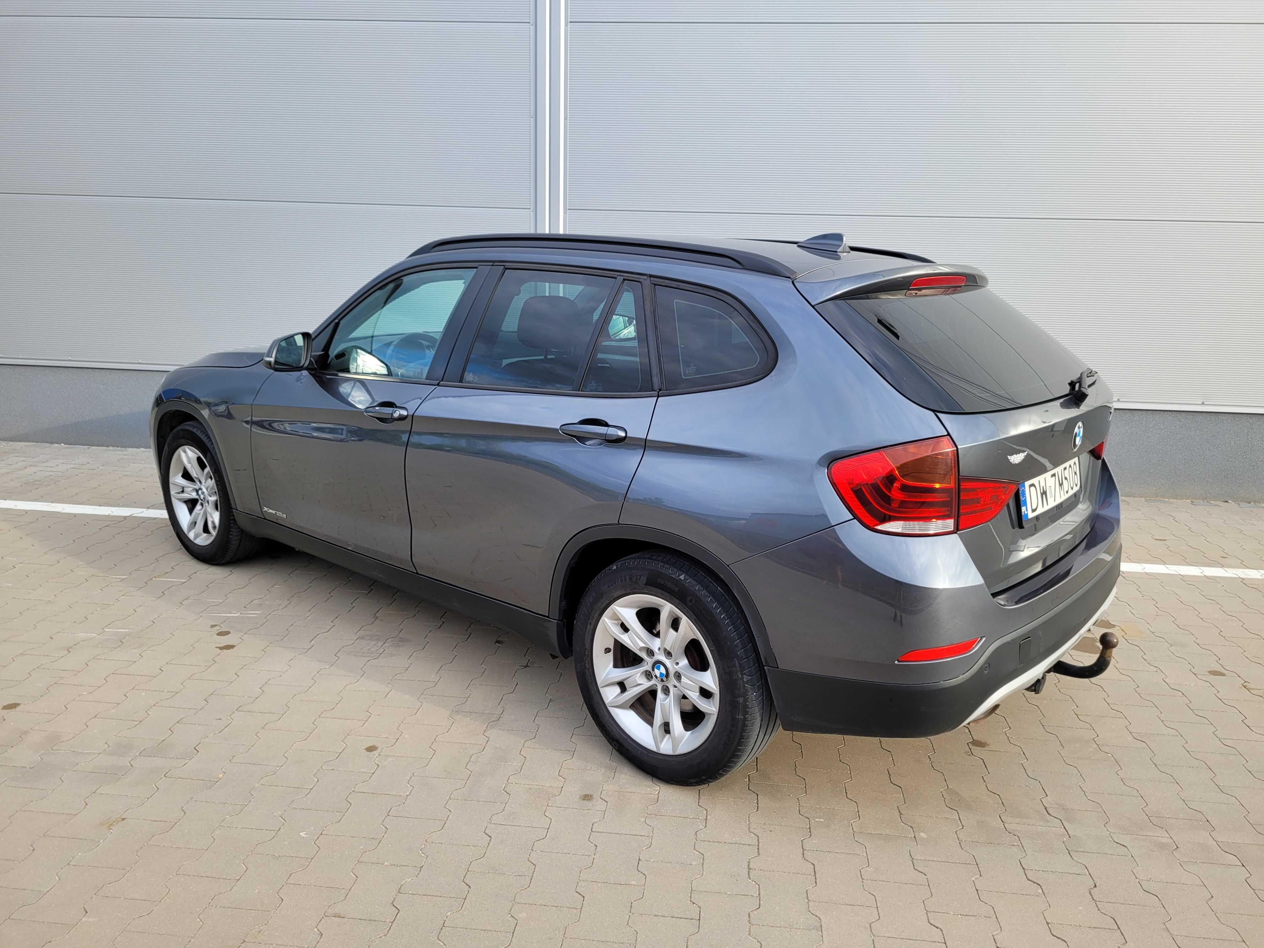 BMW E84 X1 X-Drive