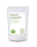 Wegańskie Białko Konopne Roślinne 500G Naturini