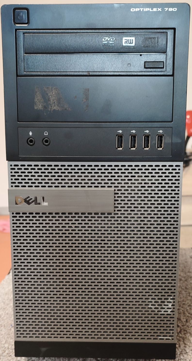 Игровой пк Optiplex790