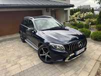 Mercedes-Benz GLC GLC, Białystok, po dużym serwisie
