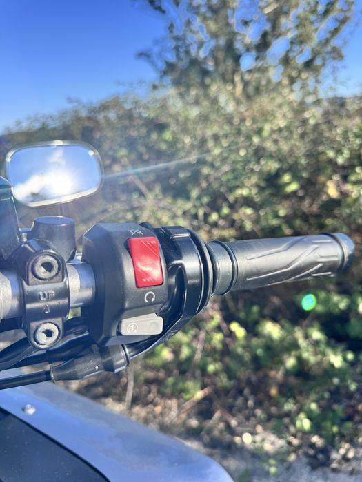 YAMAHA FJR 1300 abs 2005 nacional exelente estado