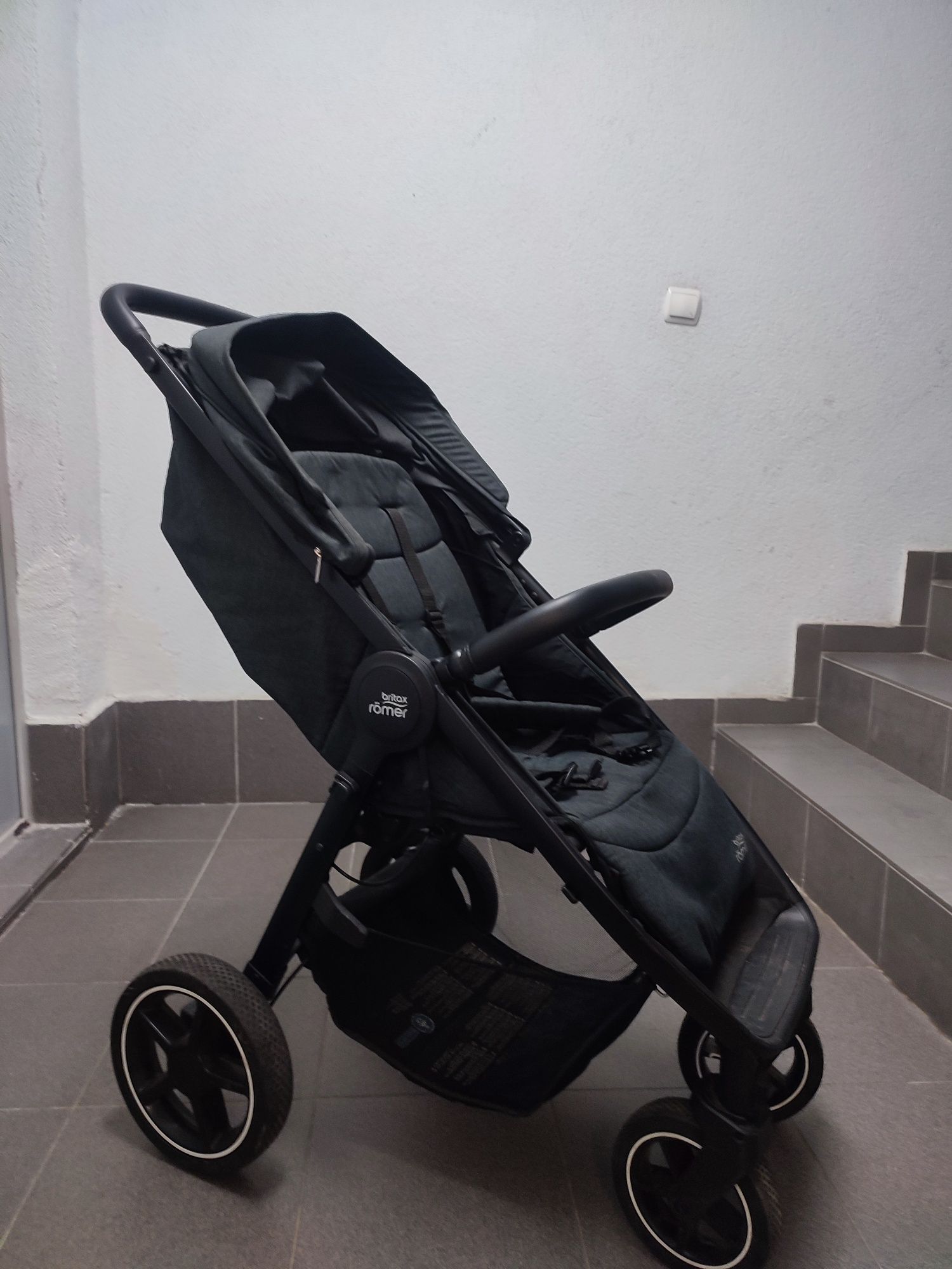 Spacerówka Britax Romer