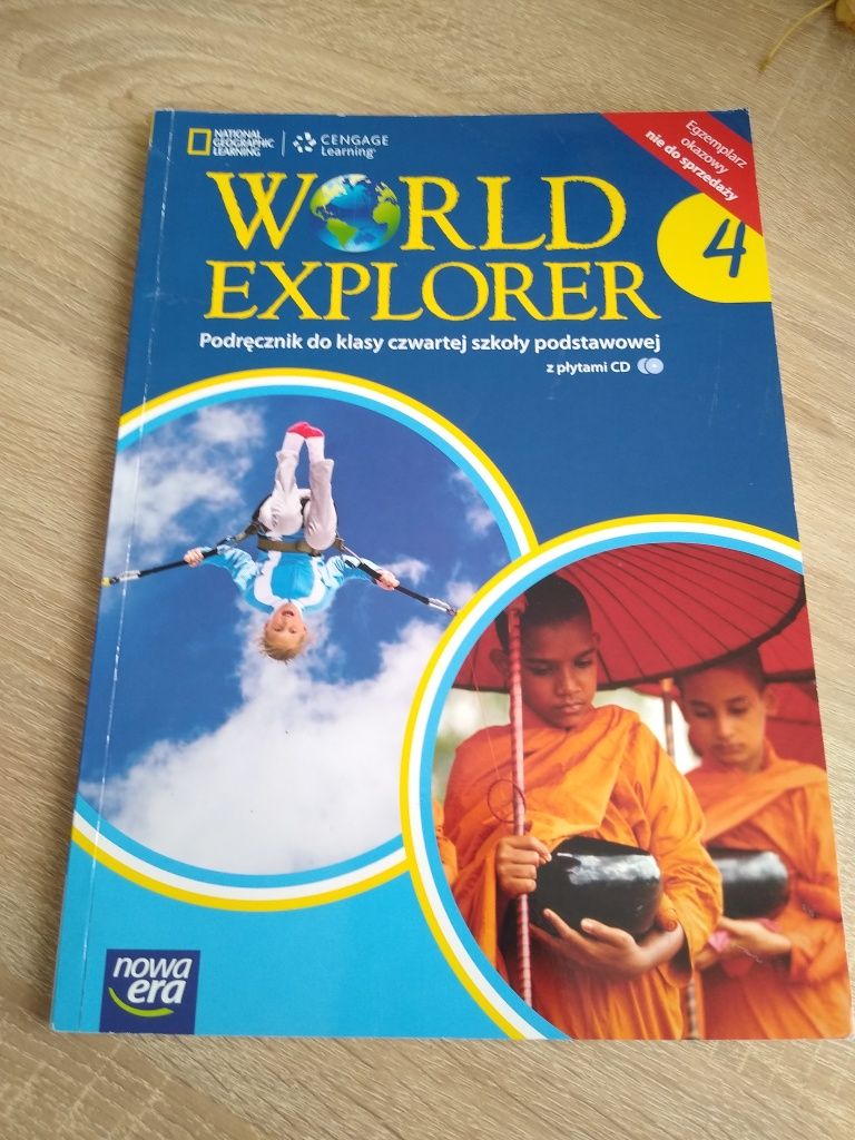 World explorer 4