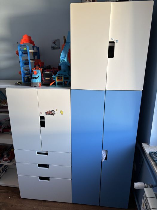 Meble dzieciece ikea