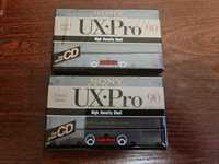 Кассета Sony UX Pro 90 аудиокассета касета