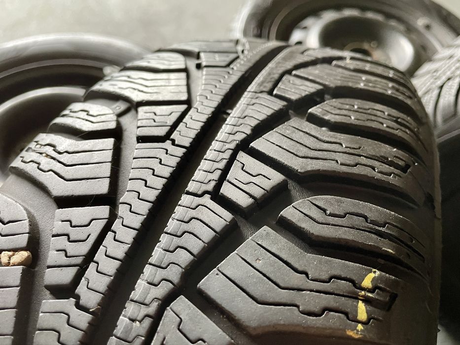 Koła zimowe 195/65R15 5x114,3 Kia Hyundai
