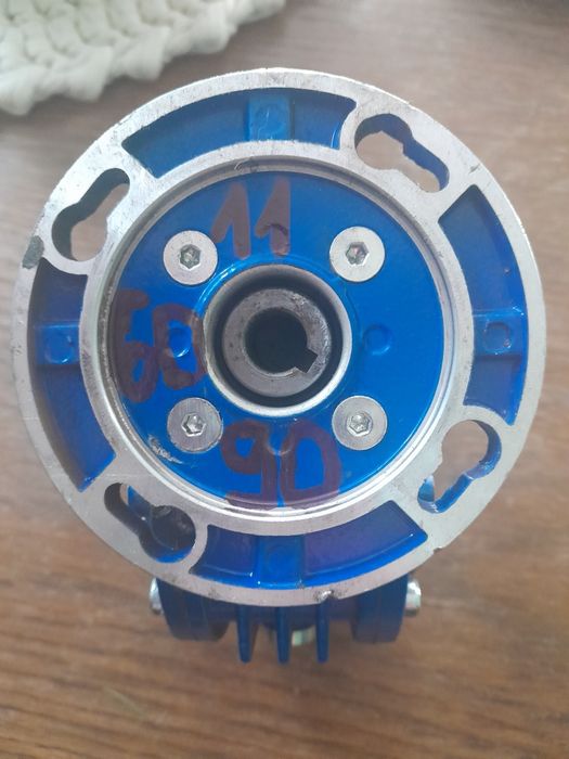 Przekładnia kątowa, Przekładnia ślimakowa I-60