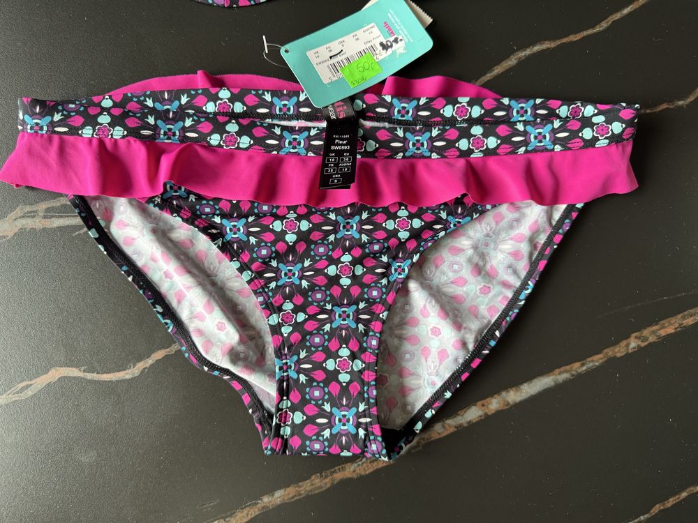 Bikini nowe 70C brytyjskiej firmy Atlantis by Panache