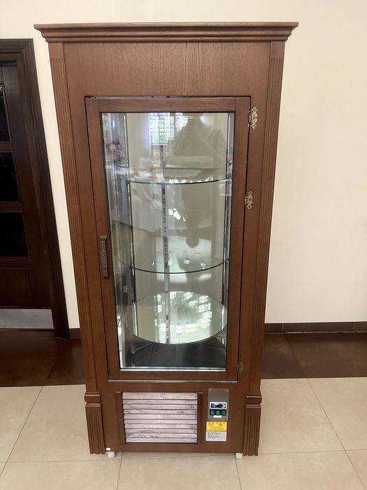 Witryna chłodnicza JOLA 4 OBR/DRE RETRO