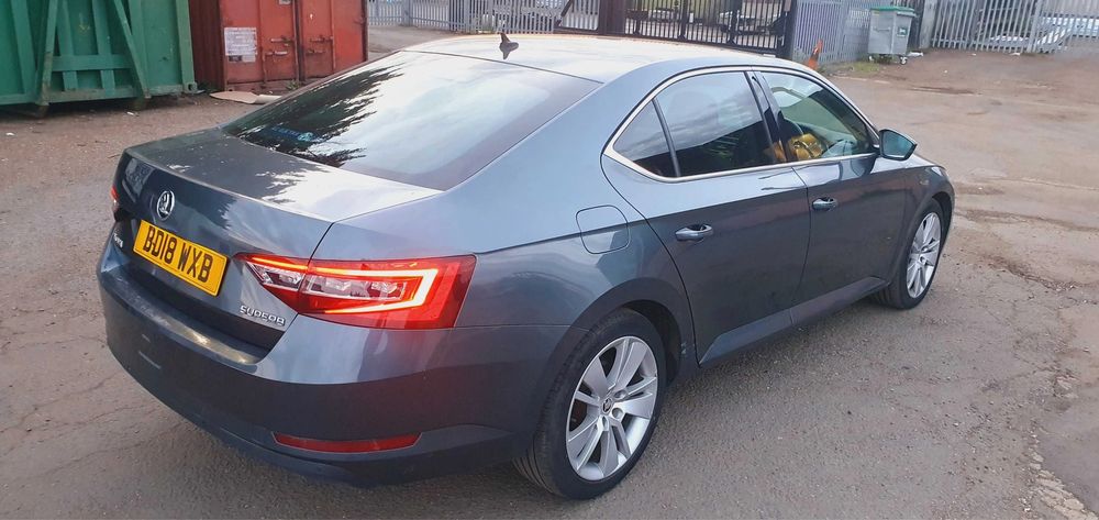 Авторозборка Skoda Superb 3 Разборка Шкода Суперб 3 Шрот.