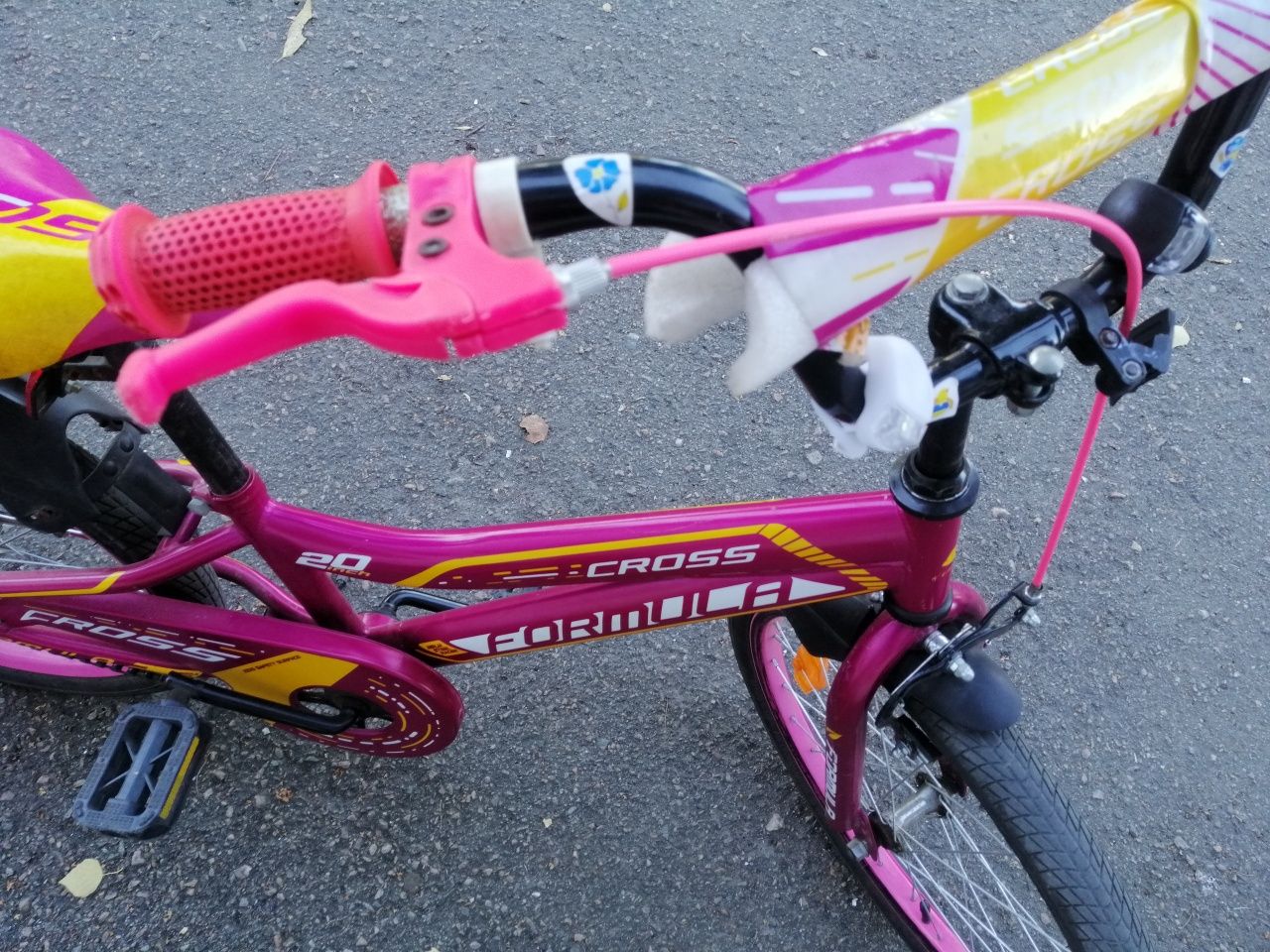 Велосипед дитячій до  10 років
