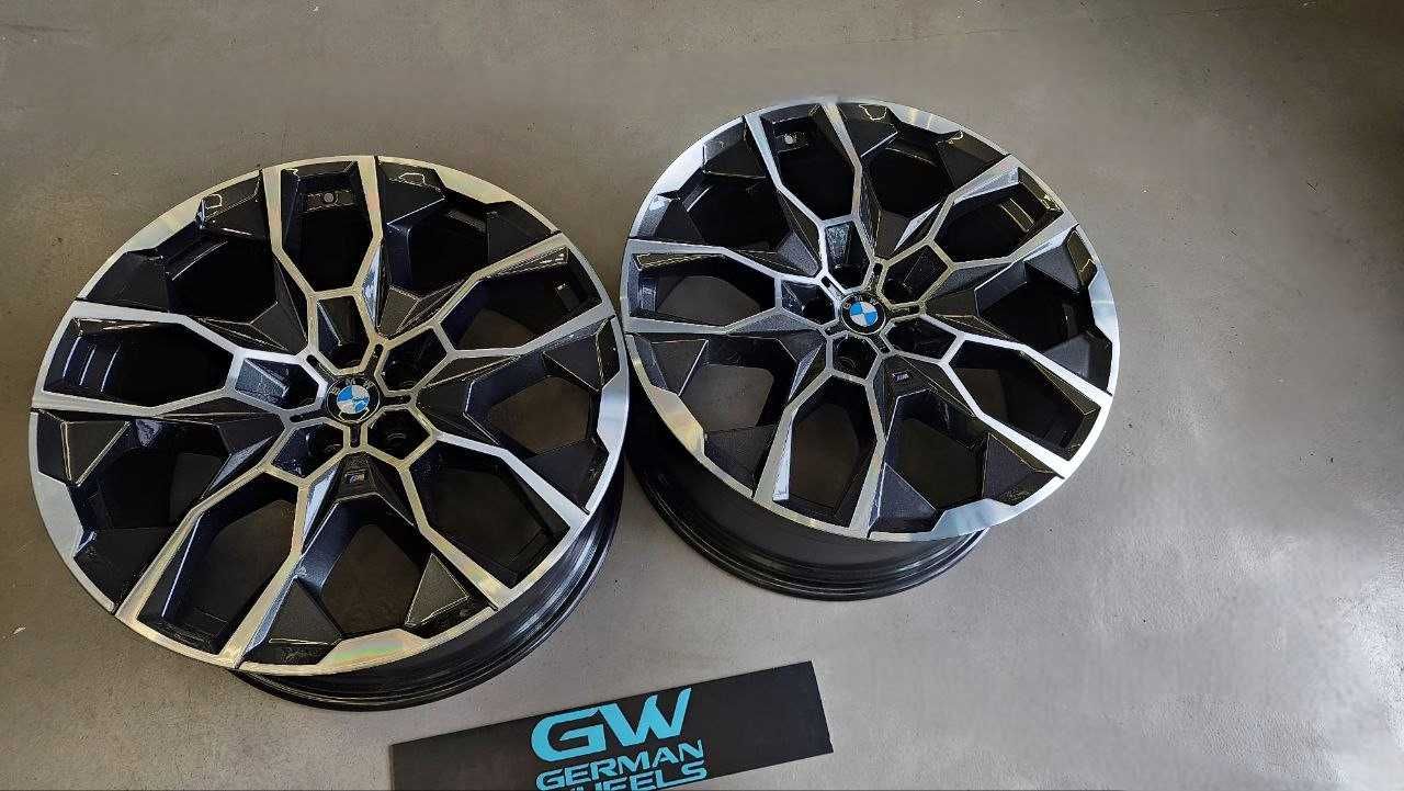 Оригінальні диски R22 BMW X7 G07 Style 913M 5*112