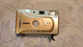 фотоаппарат SKINA SK-201 | пленочный фотоаппарат |