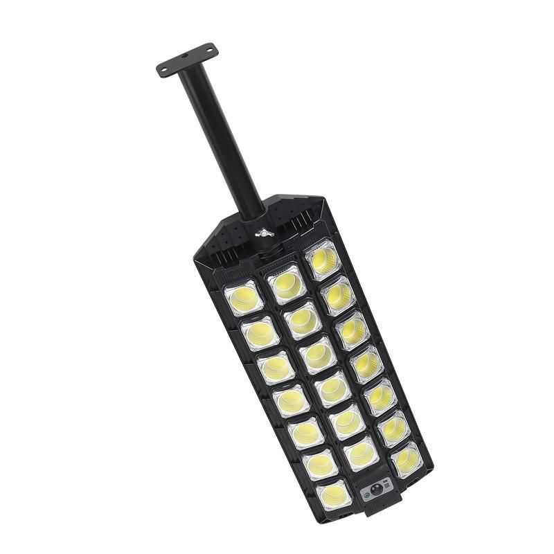 KRAFT&DELE Lampa Solarna Zewnętrzna Led Z Czujnikiem 2500w KD3482