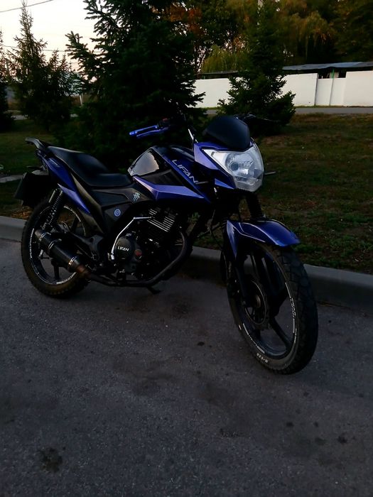 Lifan 150 2e // Lifan 150