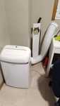 Ar condicionado portátil Becken