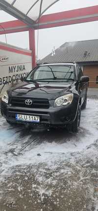 Toyota rav4 2.2 d4d