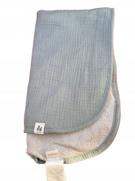 hauck pokrowiec na przewijak i ręcznik dla niemowląt oddychający