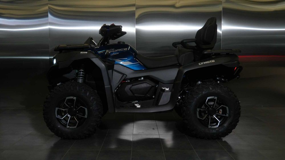 CfMoto CForce 625 Touring