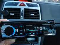 Rádio C/ Bluetooth, Mãos Livres, Usb, Novo