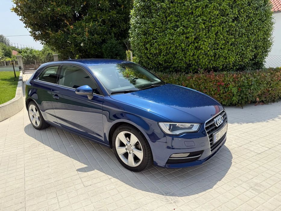 Audi A3 1.6 TDI Sport