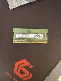 Оперативна пам'ять Samsung SODIMM 8Gb DDR4-2666MHz PC4-21300 CL18
