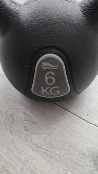 Kettel 6kg stan idealny