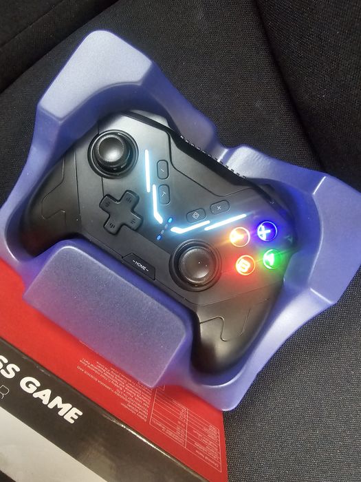 Comando wireless NOVO