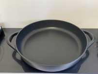 Tacho de paelha de inducao
