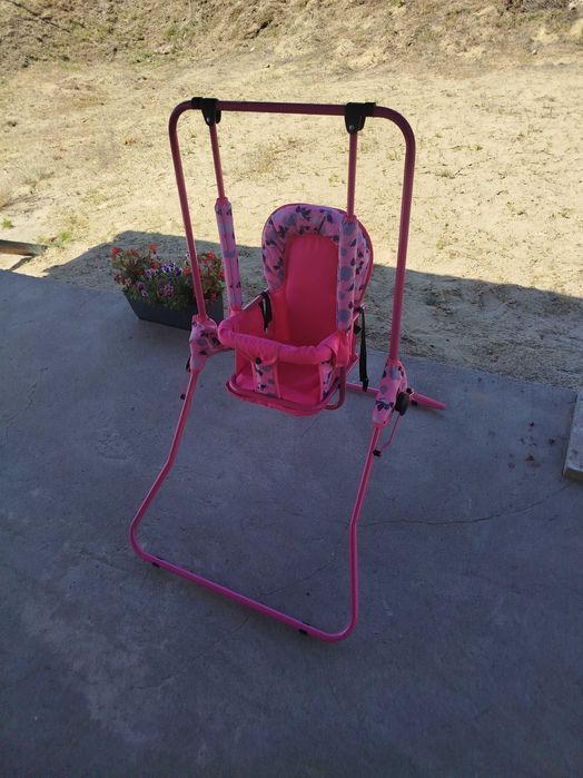 Huśtawka dla dzieci