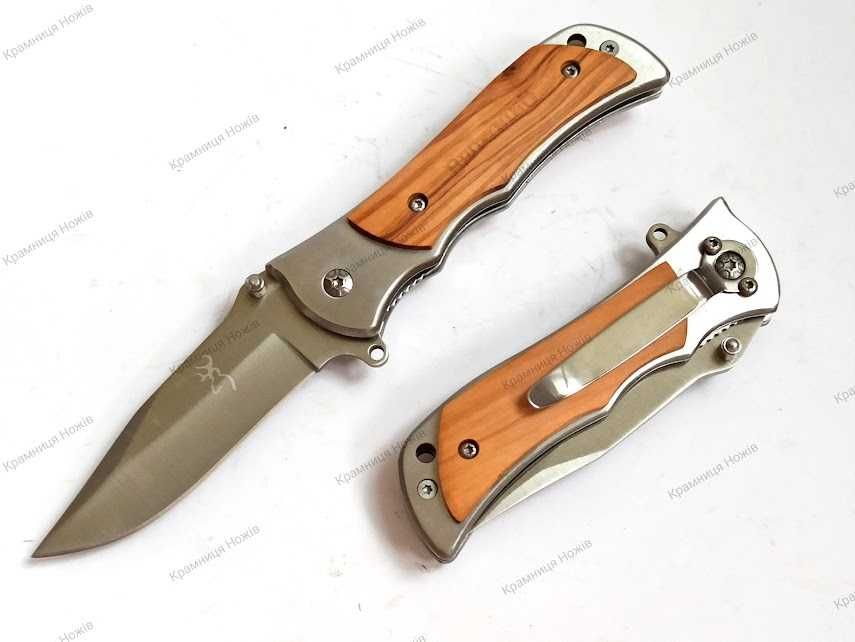 Складний туристичний ніж Browning Нож складной турист Гарна Якість