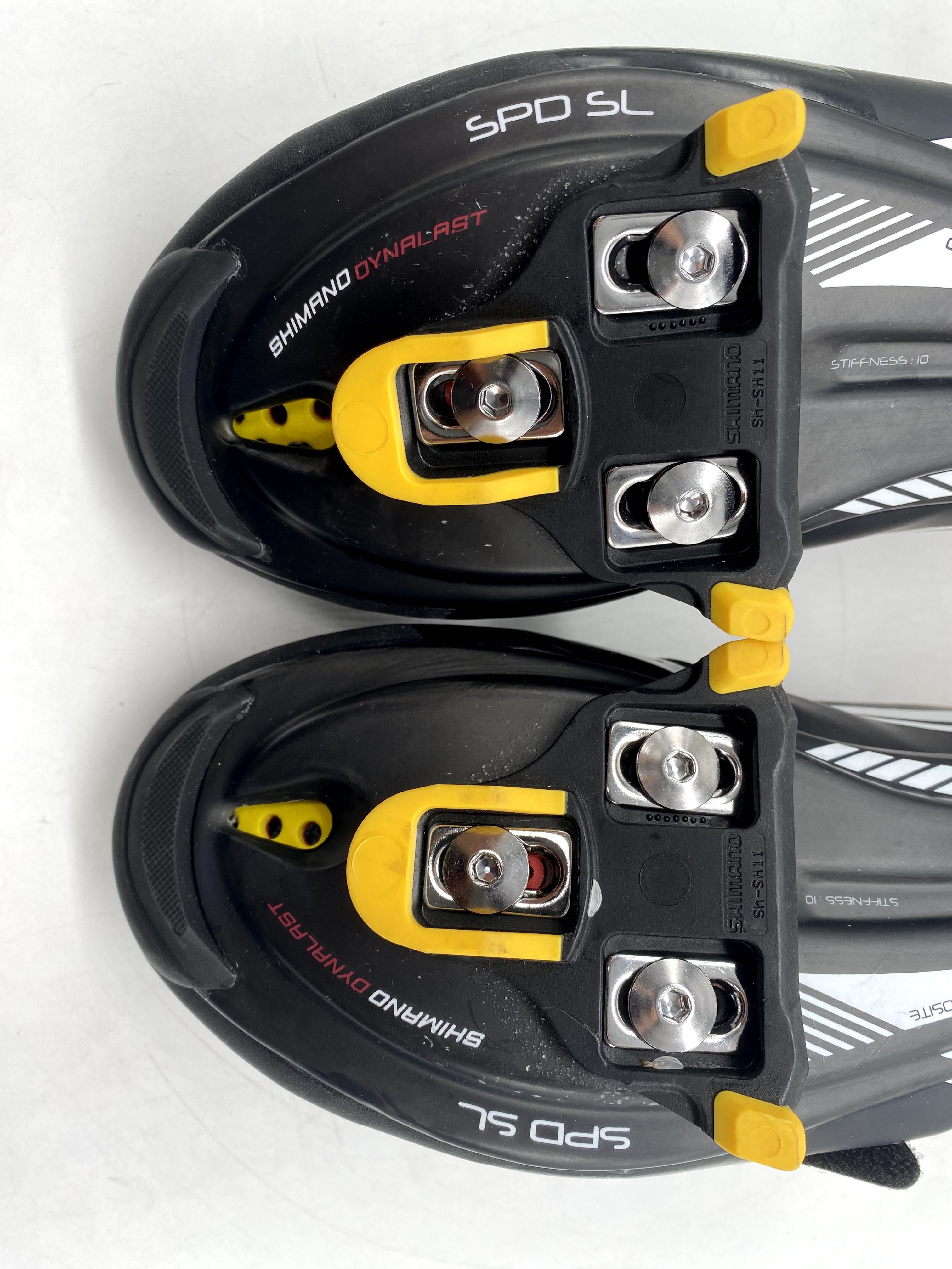 Buty szosowe SPD Shimano SH-R170 czarne rozmiar 41