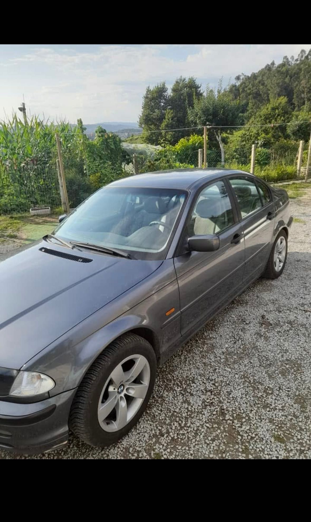 Bmw 320d em bom estado