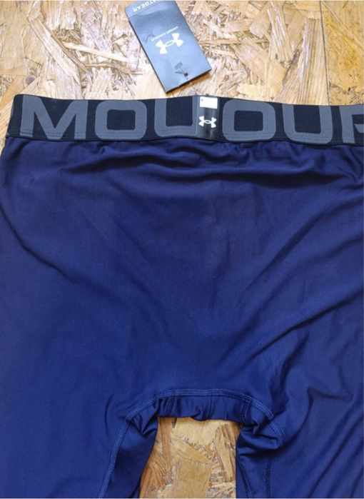 Компрессионные, термо лосины Under Armour