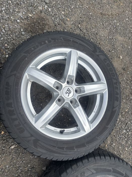 Komplet kół 16” 5x108 205/60