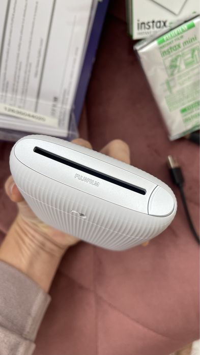 Фотопринтер Fujifilm Instax Mini Link2