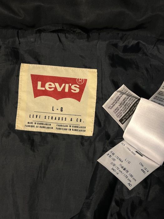 Тактическая  куртка Levis Waterproof