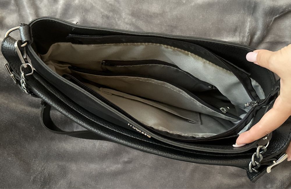 Велика жіноча сумка нова