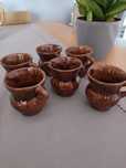 Kubeczki ceramiczne małe
