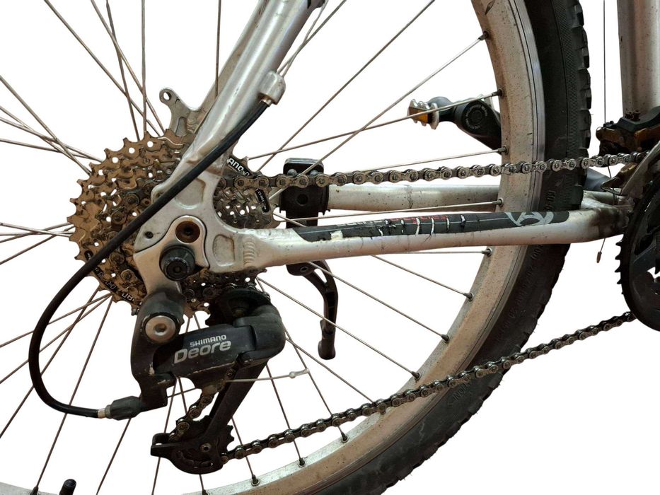 Rower Author Dexter 26'