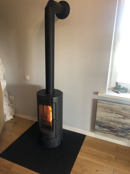 Монтаж каминов,установка дымоходов!