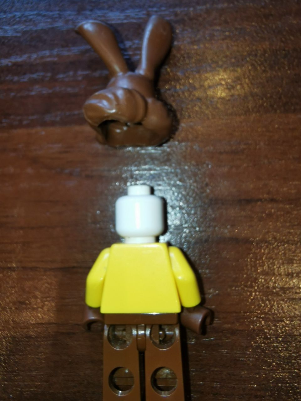 LEGO gen003 Królik Quicky the Nesquik Bunny Nestlé