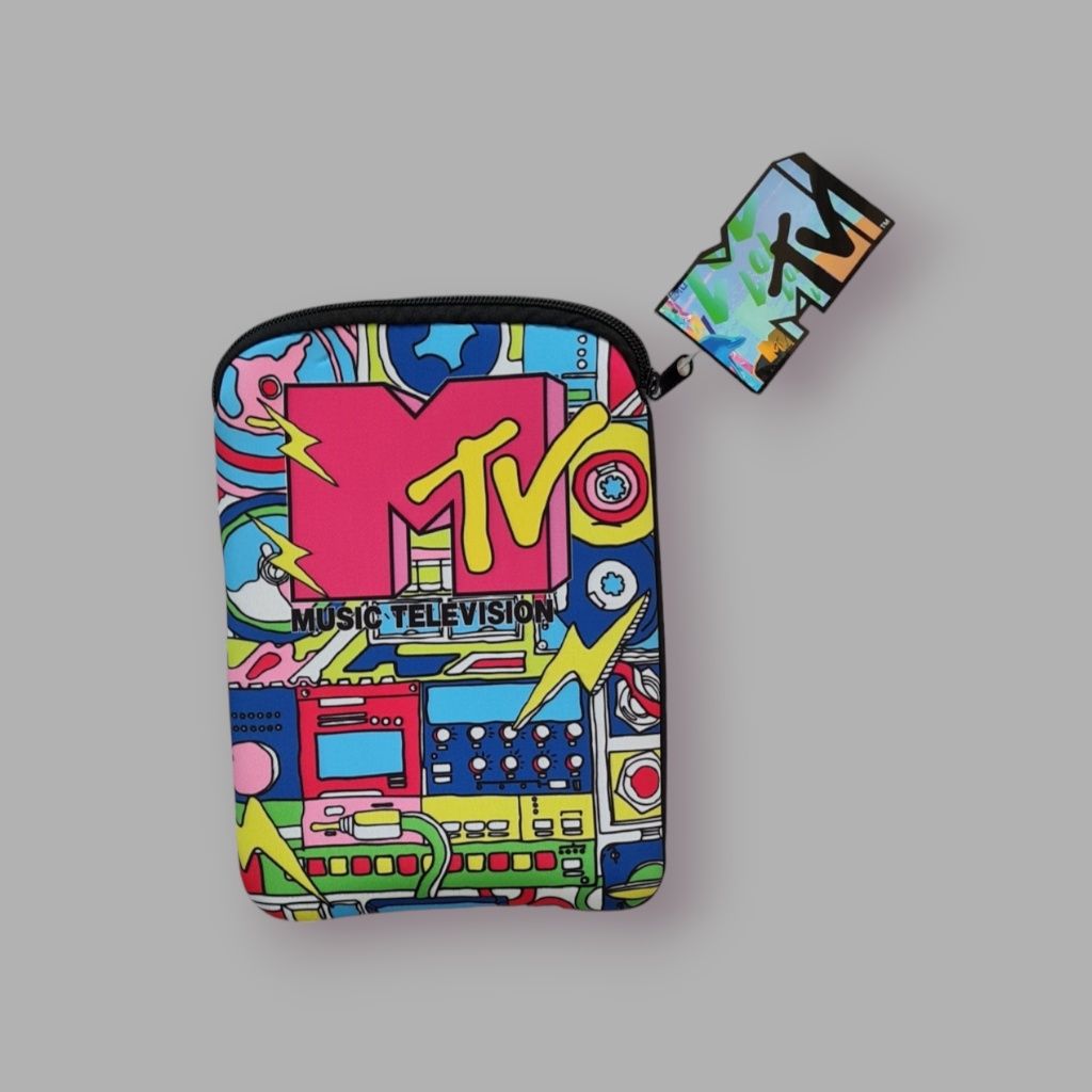 Etui Ipad tablet MTV 17x24cm pokrowiec