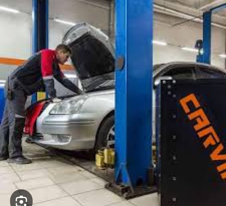 Промывка рвдиаторов,печки автомобиля