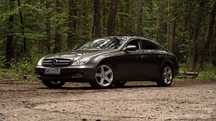 Mercedes-Benz CLS CLS 3,5, Stan BDB!