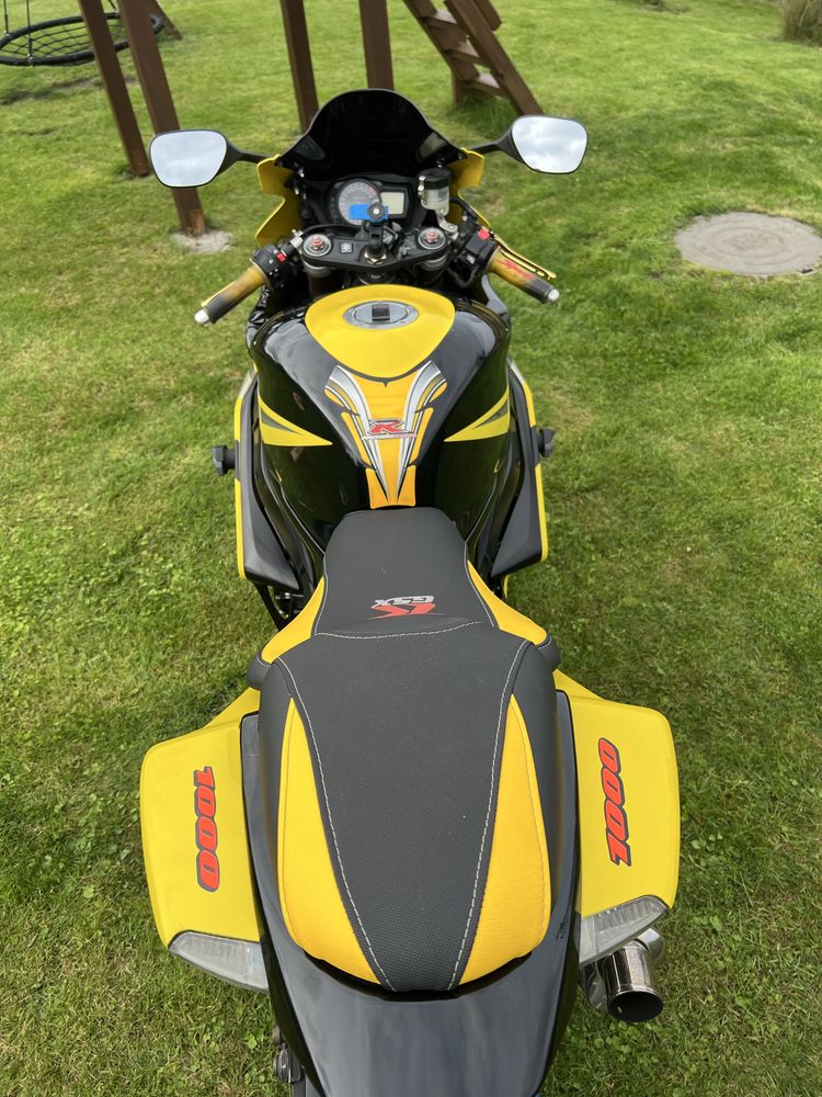 Suzuki GSX-R 1000 K5 (2005r)
