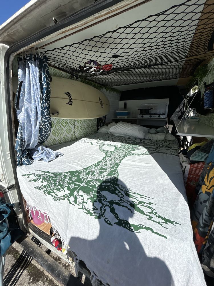 Autocaravana trafic