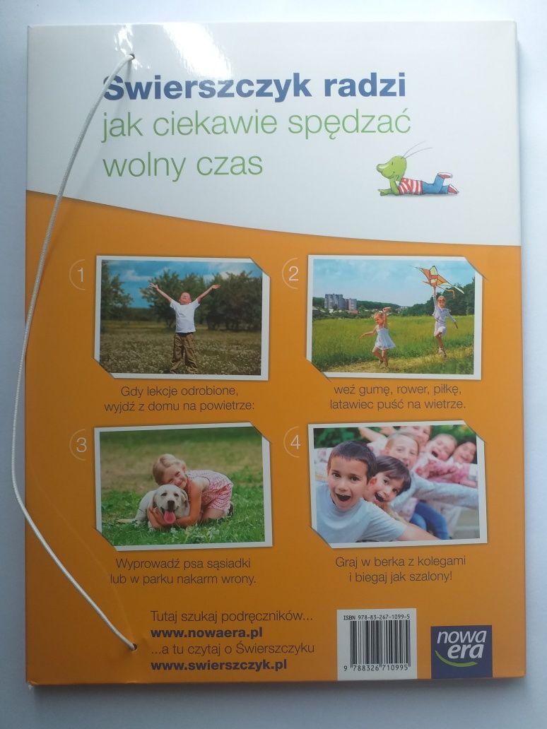 Elementarz XXI wieku klasa 2