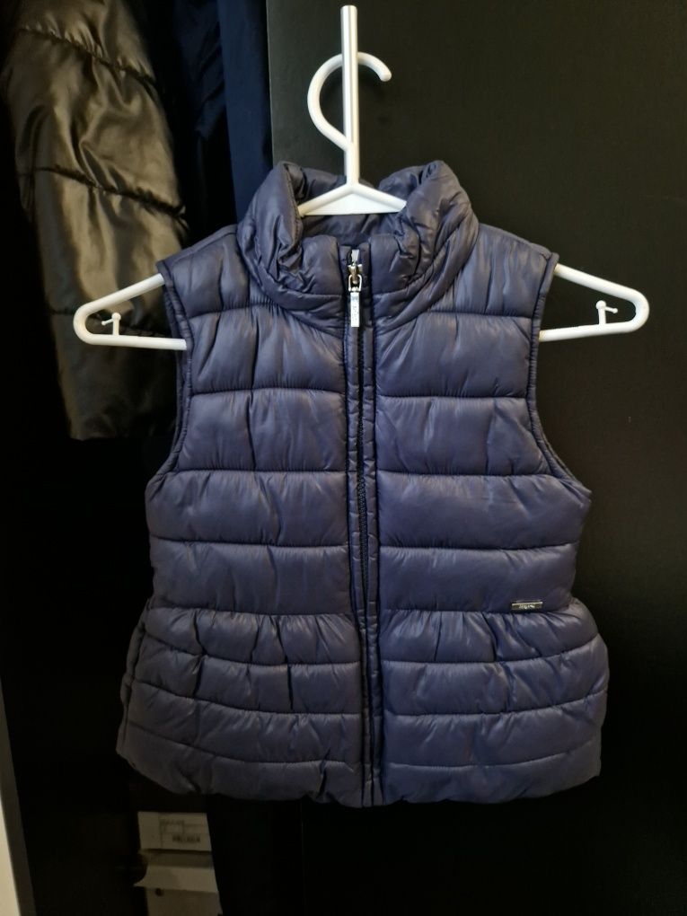 Mayoral bezrękawnik kamizelka H&M