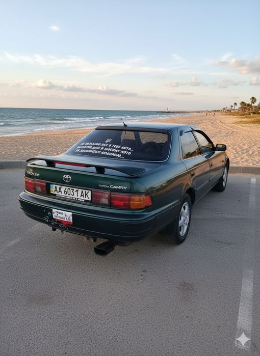 Продаж не терміново Toyota Camry xv-10 v-6